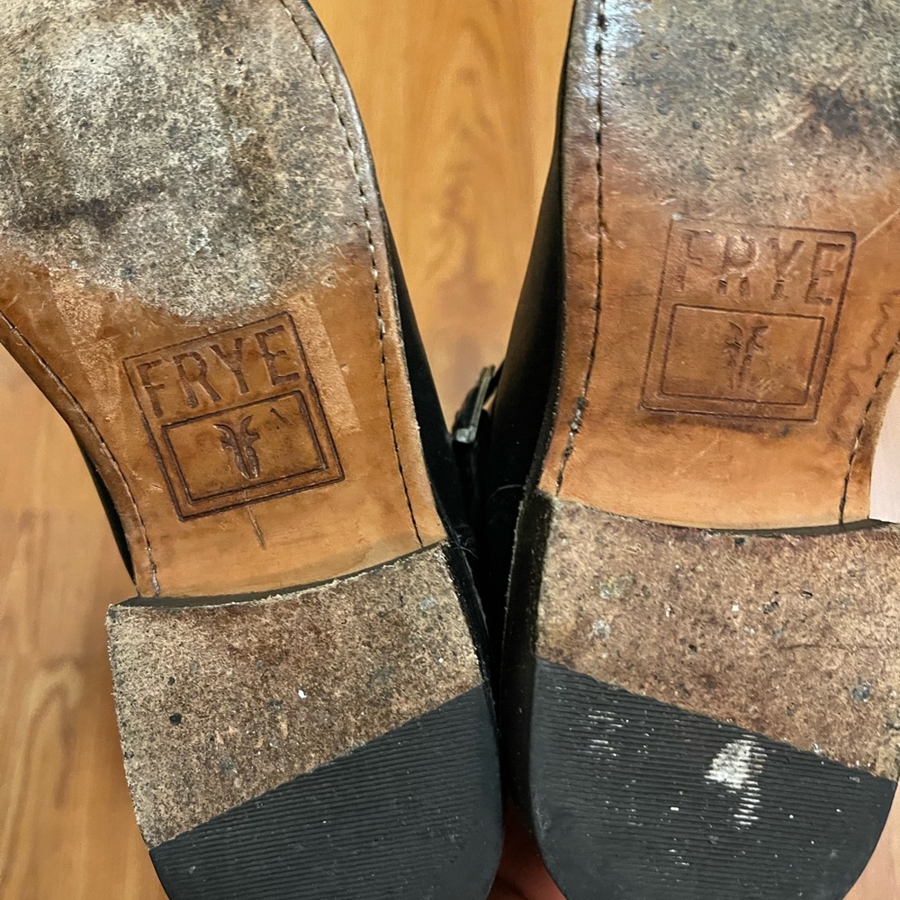 Frye boots - Picture 6 of 8